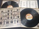 LED ZEPPELIN Physical Graffiti 1975 UK 1ST PRESS 1/4/1/1 no (W) & ONE FOLD INNER
