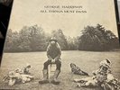 George Harrison All Things Must Pass Apple 3 LP Vinyl STCH 639