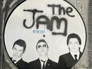 The Jam “in The City” Picture Disc Album