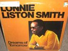 LONNIE LISTON SMITH dreams of tomorrow ( jazz ) PROMO