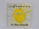 All About Eve – In the Clouds – UK 12” VINYL Record – 45 RPM – 1986 – 2 Eden