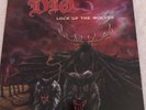 Dio - Lock up the Wolves 1990 vinyl