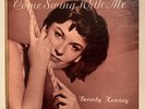 BEVERLY KENNEY - COME SWING WITH ME ROYAL ROOST OG 1956 MONO RLP 2212 VG-