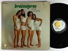 Brainstorm - Smile A While LP - Spiegelei Germany