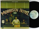 Doors - Morrison Hotel LP - Elektra Germany VG+