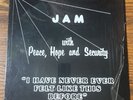Joe Mitchell Jam with Peace, Hope and Security Glory Land Private Gospel Soul LP