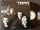 THE CRAMPS Gravest Hits; Orig. 1979 Illegal Records EP; VG+/VG+; Surfin' Bird