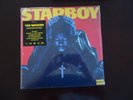 The Weeknd Starboy LP (2017) NEW Red Vinyl