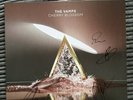 The Vamps Cherry Blossom Vinyl LP 2020 NEW FULLY Hand Signed All 4 Band Members