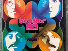 BEATLES RARE ALPHA OMEGA VOLS 1 & 2 LP SET  8 LPs