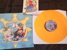 Super mario sunshine vinyl record OST Not Moonshake 2d ninja nintendo game cube