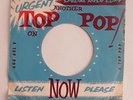 EMI / Parlophone - Urgent Special Rush Copy Top Pop Demo Sleeve c1960-63 Beatles