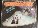 Parliament Mothership Connection Album Vinyl LP