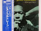 JOHN COLTRANE BLUE TRAIN BLUE NOTE GXK8055 JAPAN OBI VINYL LP