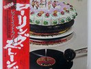 ROLLING STONES LET IT BLEED LONDON LAX1014 JAPAN OBI VINYL LP
