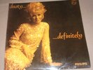 Dusty Springfield - Definitely (1968) - UK 1st pressing vinyl album LP  1Y/2Y NM