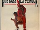 ROB BASE & DJ E-Z ROCK It Takes Two Ex+ 1988 USA Supreme Records Hip Hop LP