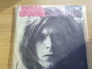 DAVID BOWIE THE JEAN GENIE / ZIGGY STARDUST WITHDRAWN 1973 RECORD GERMANY 7
