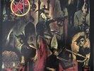 Slayer - Reign in Blood -UK 1986 Orig VINYL LP - Def Jam/London LONLP 34