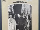 Vinyl LP Bob Dylan, John Wesley Harding (Japan 1968 - CBS Nippon YS-948-C)