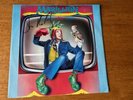 Marillion - Punch and Judy (signed by Steve Rothery) 12 inch vinyl