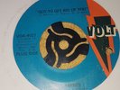 VG USA VOLT NORTHERN SOUL 45 - J J BARNES - GOT TO GET RID OF YOU