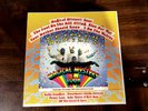 The Beatles- Magical Mystery Tour- LP 1967 Capitol SMAL-2835