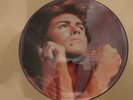 GEORGE MICHAEL CARELESS WHISPER  VINYL 12’’ PICTURE DISC