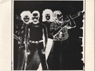 QUEEN 45: ONE VISION/BLURRED VISION AUSSIE EMI 1653 C=EX+ V=NM/M INSER=EX+ 1985