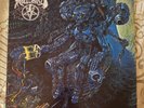 NOCTURNUS THE KEY ORIGINAL UK PRESS EARACHE RECORDS MOSH23 WITH LYRIC INSERT