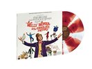 Willy Wonka & the Chocolate Factory Vinyl LP (Red & White Swirl) Sealed MINT