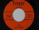 Northern Soul 45 EULA COOPER Try/Love Makes Me Do Foolish Things on Tragar VG++