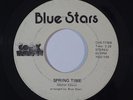 Funk 45 WALTER LEWIS & BLUE STARS Spring Time on Cook House