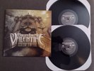 Bullet For My Valentine Scream Aim Fire Vinyl Lp The Poison Metallica Slipknot