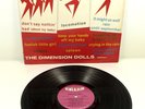 DIMENSION DOLLS 1 - 1963 US VA LP CAROLE KING / COOKIES / LITTLE EVA DLP 6001