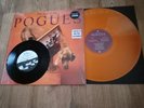 Best Of The Pogues Orange Vinyl ️500 Only HMV, Dark Streets Of London A1/B1