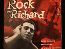 EP Vinyle RICHARD ANTHONY Rock N' Richard Og French ESRF 1207