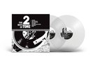 VARIOUS ARTISTS THE BEST OF 2 TONE LIMITED HMV DOUBLE CLEAR VINYL ALBUM mint