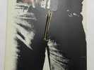 LP, Rolling Stones - Sticky Fingers, RSR COC 59100, 1971 Club Zipper, VG++ to NM