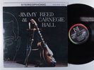 JIMMY REED At Carnegies Hall VEE-JAY 2XLP VG+/VG++ gatefold a