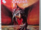 MAGNUM - INVASION Live - LP 12 