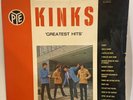The KINKS Greatest Hits. DUTCH Introduction Series STEREO Vinyl LP ORIGINAL