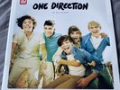 One Direction Up All Night UO 2xLP Green Vinyl Unsealed - Good Condition