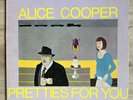 Alice Cooper   Pretties For You (1970 Pressing, Vinyl LP) Warner Bros WS 1840