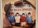 The ROCKIN’ RAMRODS. Eva Vinyl LP. 60’s Garage Band.