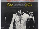 ELVIS PRESLEY THAT'S THE WAY IT IS RCA R4P5029 JAPAN 4CHANNEL VINYL LP