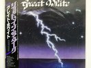 GREAT WHITE SHOT IN THE DARK CAPITOL ECS81769 JAPAN OBI VINYL LP