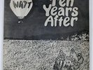 TEN YEARS AFTER WATT DERAM DL25 JAPAN PROMO VINYL LP