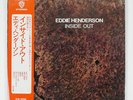 EDDIE HENDERSON INSIDE OUT WARNER BROS. P8439W JAPAN OBI VINYL LP