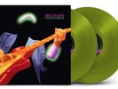 DIRE STRAITS- MONEY FOR NOTHING- USA EXCLUSIVE  GREEN VINYL-RELEASE.